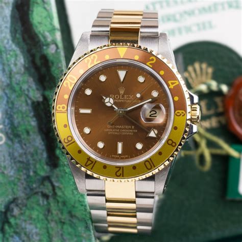 Rolex occhio di tigre .